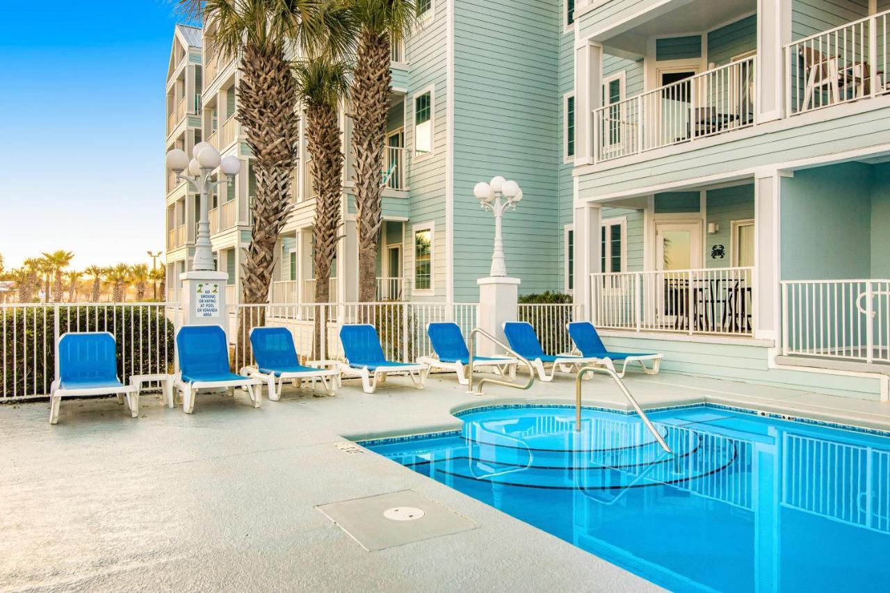 Apartamento The Gulf Getaway Orange Beach Exterior foto