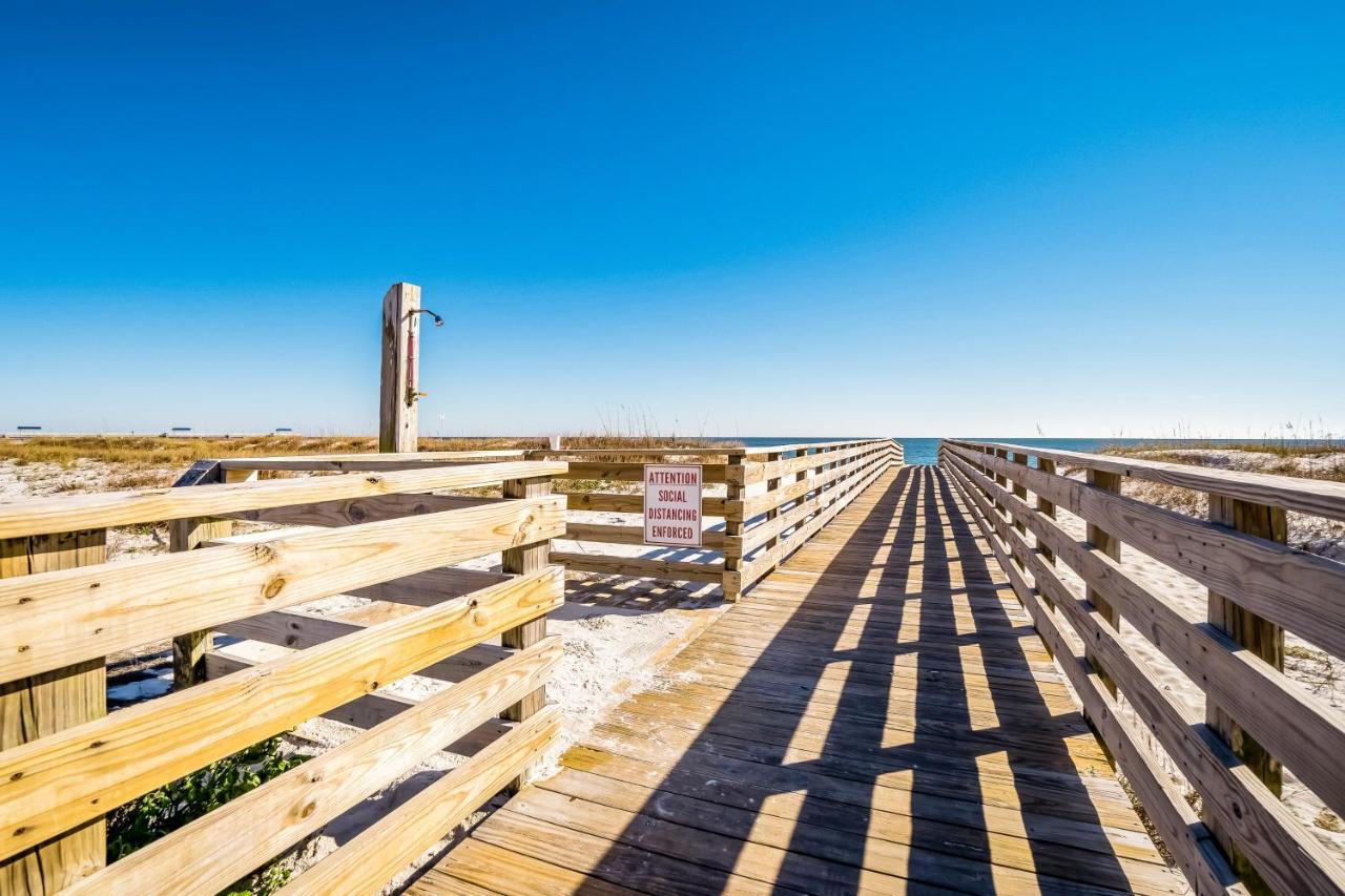 Apartamento The Gulf Getaway Orange Beach Exterior foto