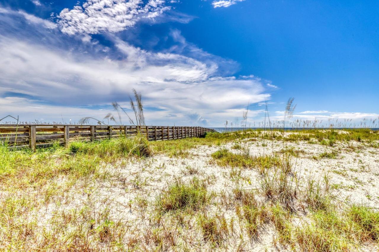 Apartamento The Gulf Getaway Orange Beach Exterior foto