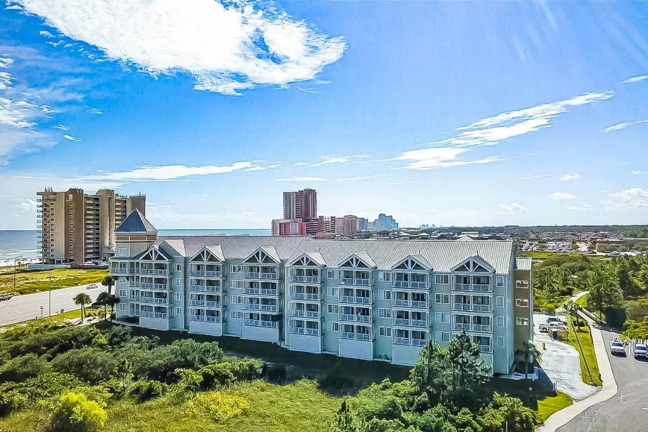 Apartamento The Gulf Getaway Orange Beach Exterior foto
