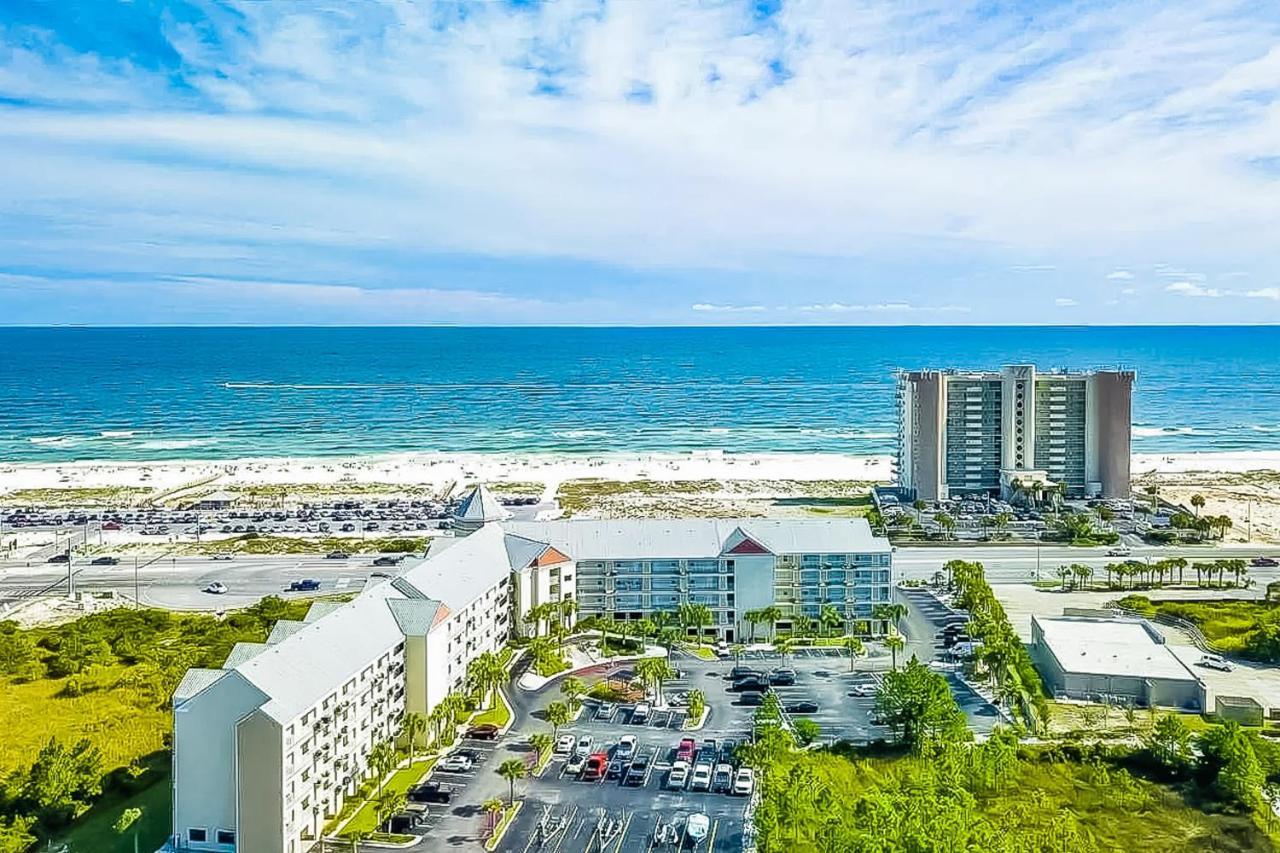 Apartamento The Gulf Getaway Orange Beach Exterior foto