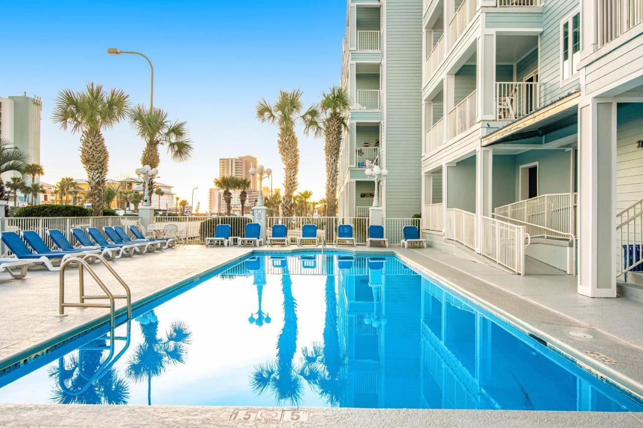 Apartamento The Gulf Getaway Orange Beach Exterior foto