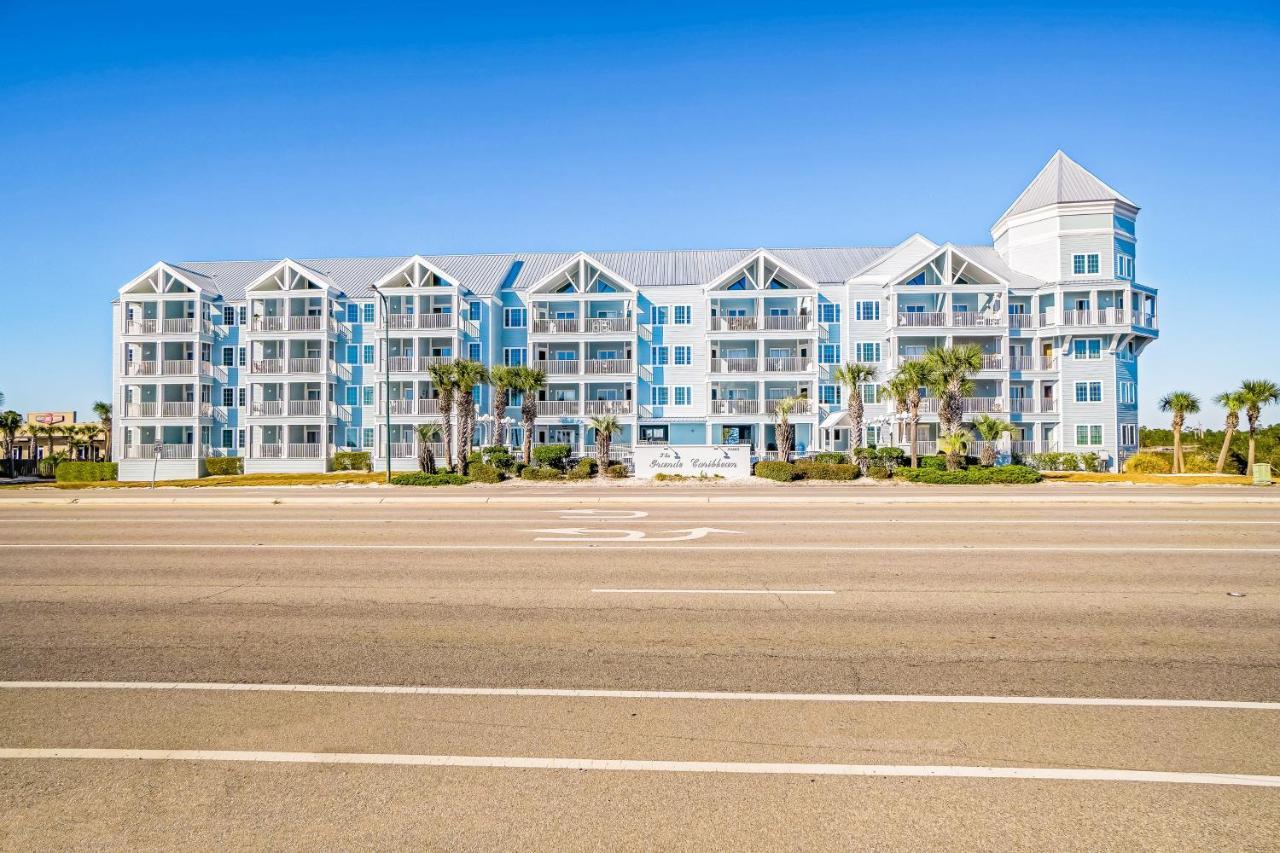 Apartamento The Gulf Getaway Orange Beach Exterior foto