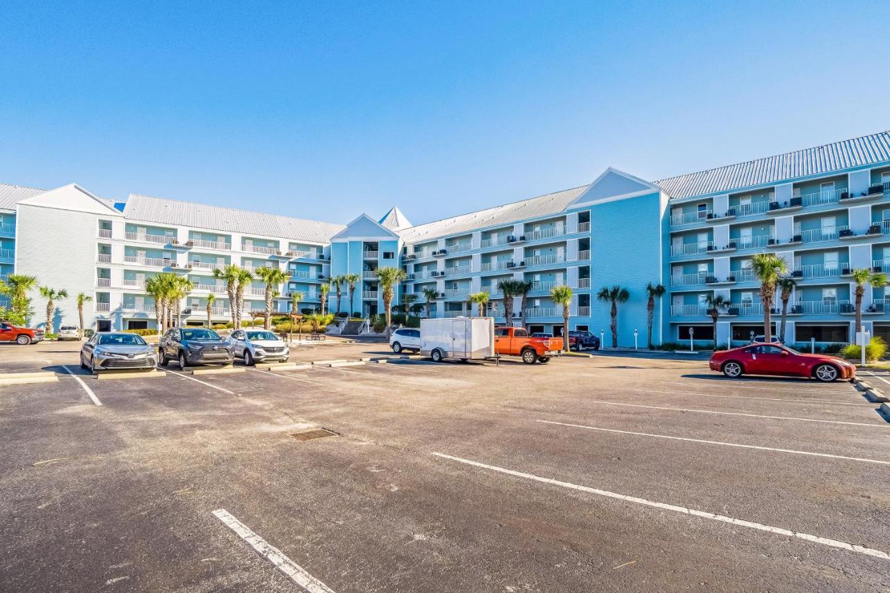 Apartamento The Gulf Getaway Orange Beach Exterior foto